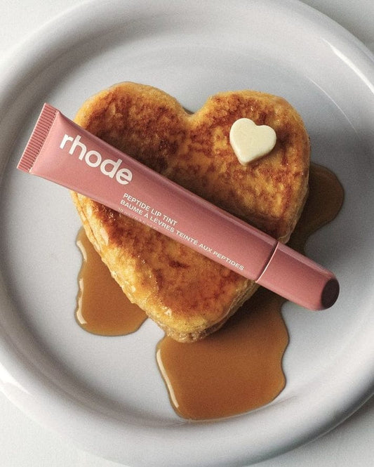 Peptide Lip Tint – Hydrating Long-Lasting Glossy Lip Tint
