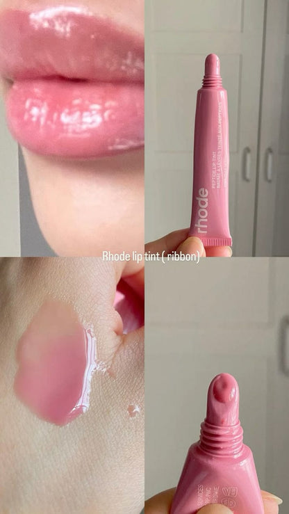 Peptide Lip Tint – Hydrating Long-Lasting Glossy Lip Tint
