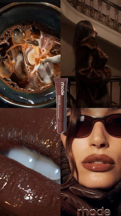 Peptide Lip Tint – Hydrating Long-Lasting Glossy Lip Tint